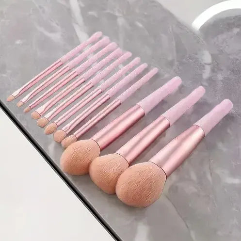 ROSLET Salon Quality Makeup Brushes Complete Kit India