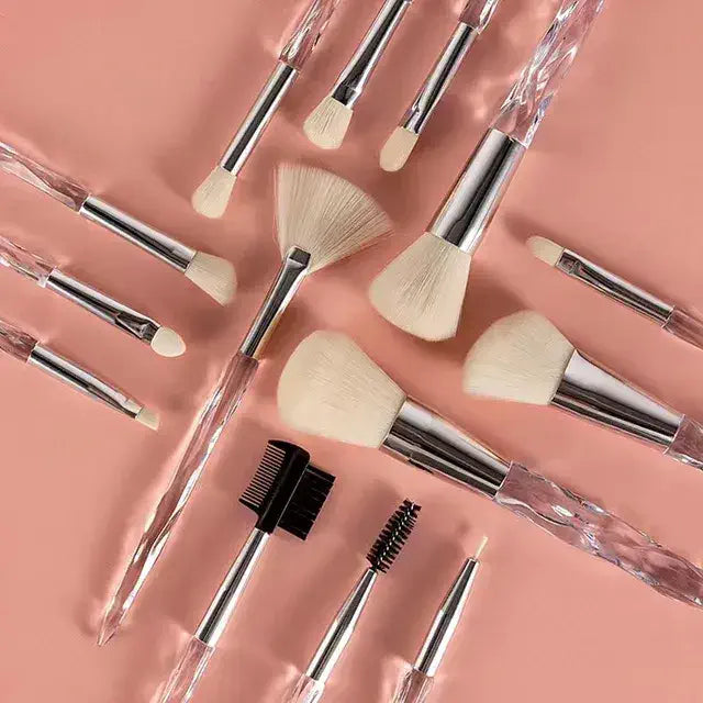 ROSLET Professional Creative Eye Makeup Brushes India - Ultra-Soft Bristles for Artistic Eye Looks