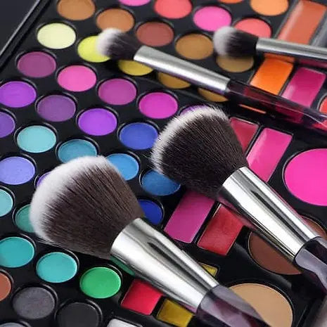 ROSLET crystal handle makeup tools India