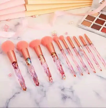 ROSLET luxurious transparent brushes India