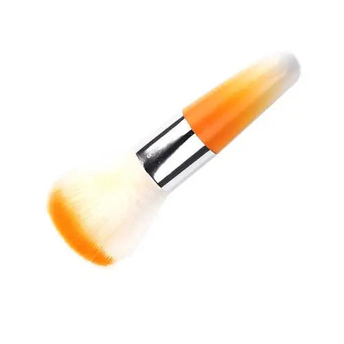ROSLET Powder Makeup Brush - High-Quality Professional Brush for Flawless Powder Application India