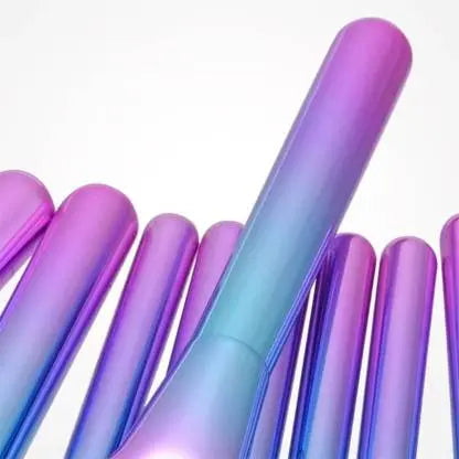 ROSLET Fantasy Beauty Accessories 9 Pcs Face Brush India