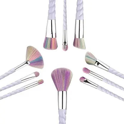ROSLET Trendy Pro Makeup Kit Colorful Handles India