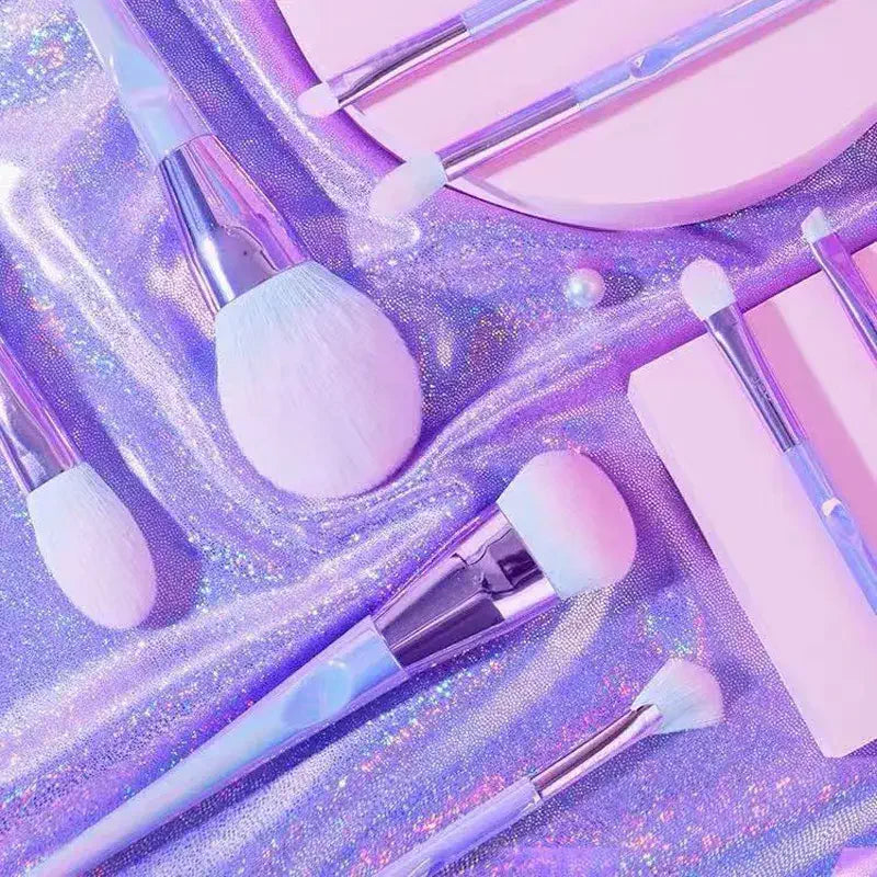 Bridal and party makeup brushes for glam beauty looks in India