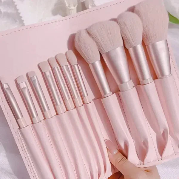 makeup brushes