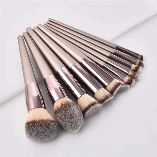 Professional Makeup Brush Set