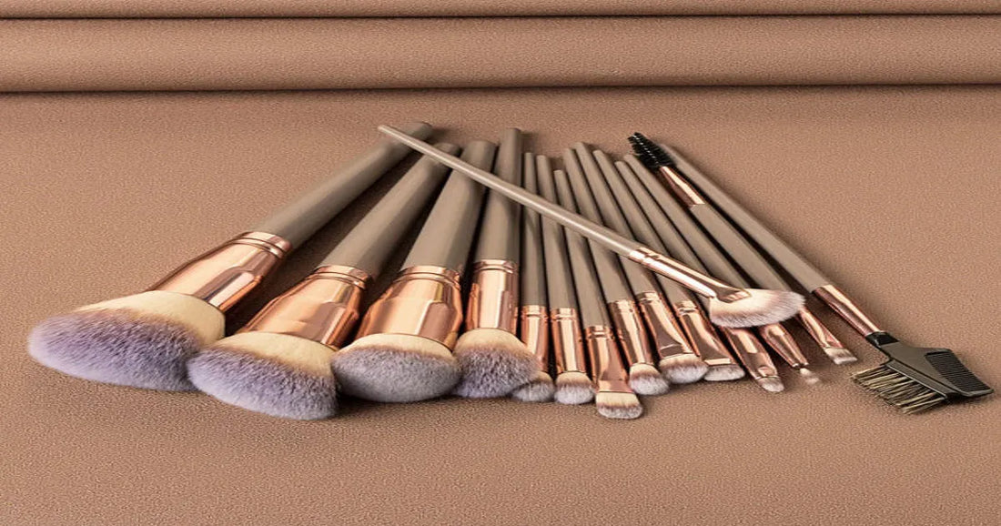 Professional Makeup Brushes