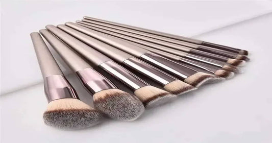 Makeup Brush Set