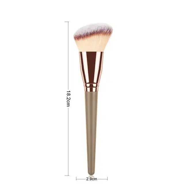 Premium makeup brush set