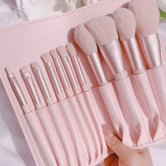 MUA makeup brushes