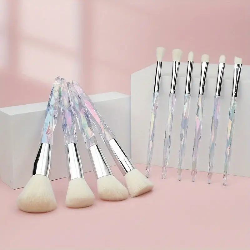  makeup brush set