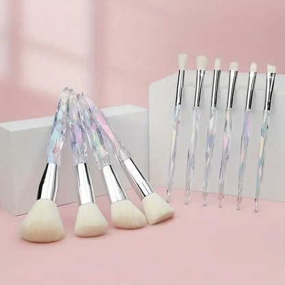  makeup brush set