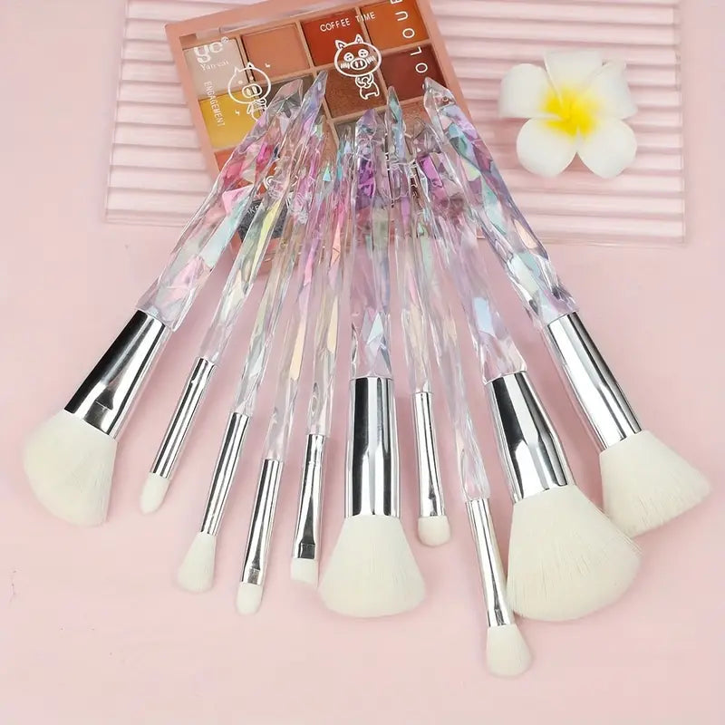  makeup brush set