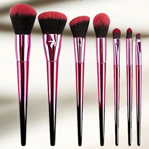ROSLET Essential Makeup Brushes 7 Pcs Low Price Set India