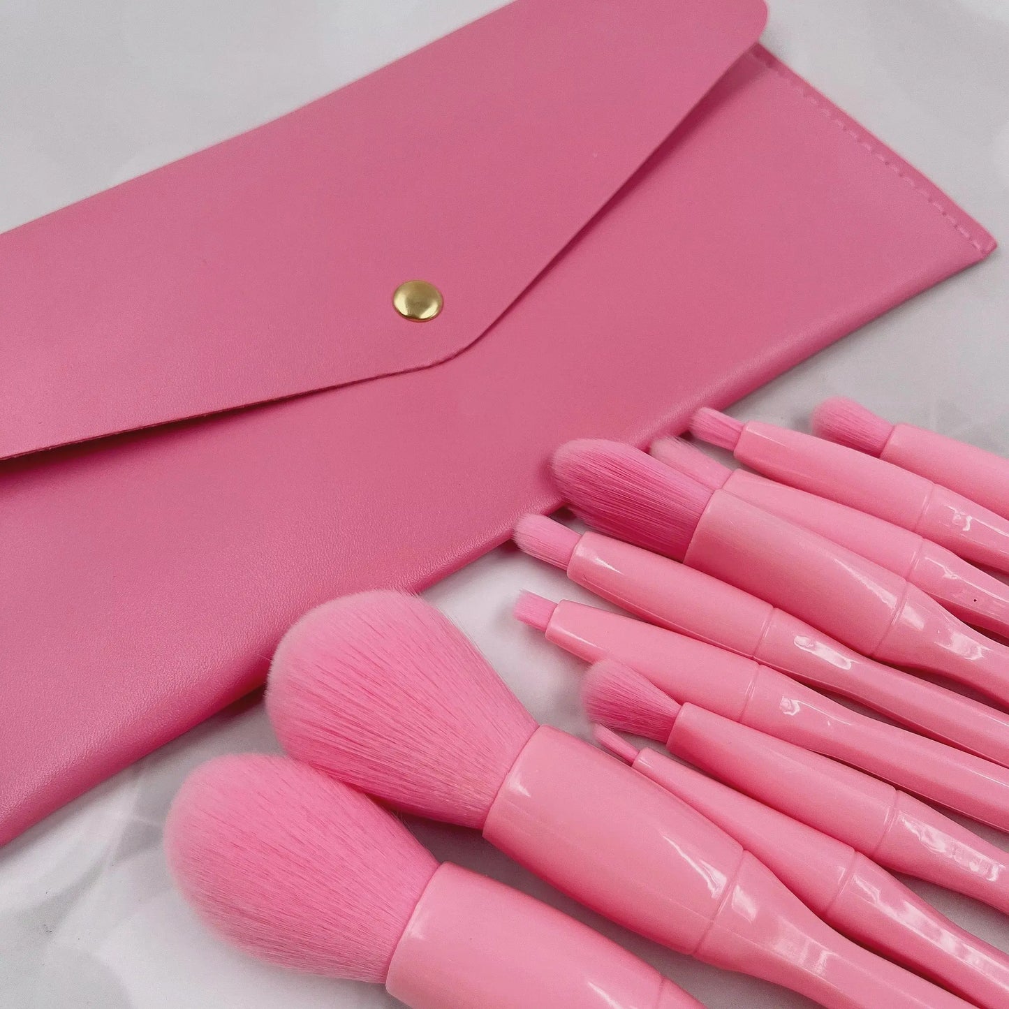 ROSLET professional 10-piece soft bristle brush set India