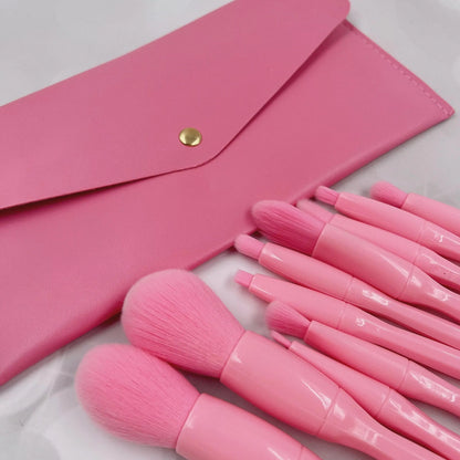 ROSLET professional 10-piece soft bristle brush set India