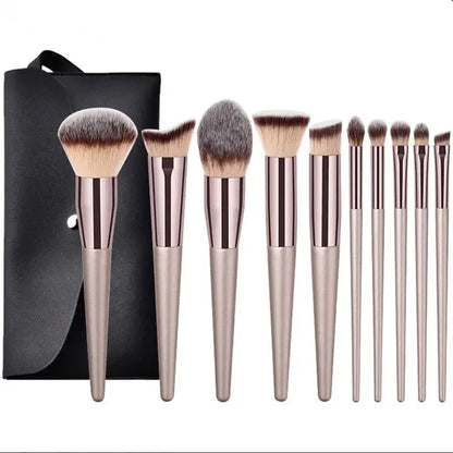 Professional Makeup Brush Set