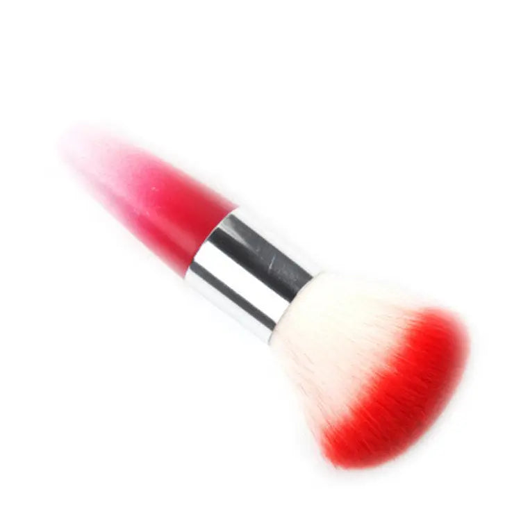 Roslet Makeup Brush for Face 1 Piece - compact and Powder Brush Roslet