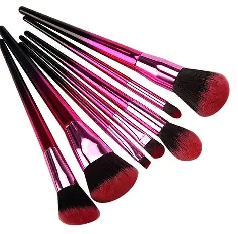 Roslet Makeup Brushes Low Price with unique nobility for face and eye (Pack of 7) Roslet