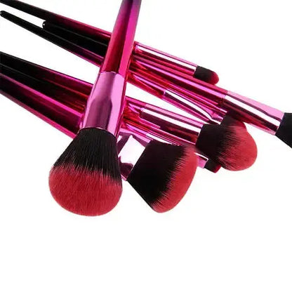 Roslet Makeup Brushes Low Price with unique nobility for face and eye (Pack of 7) Roslet