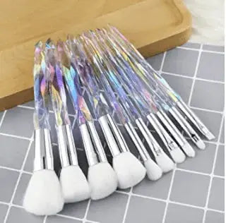  makeup brush set