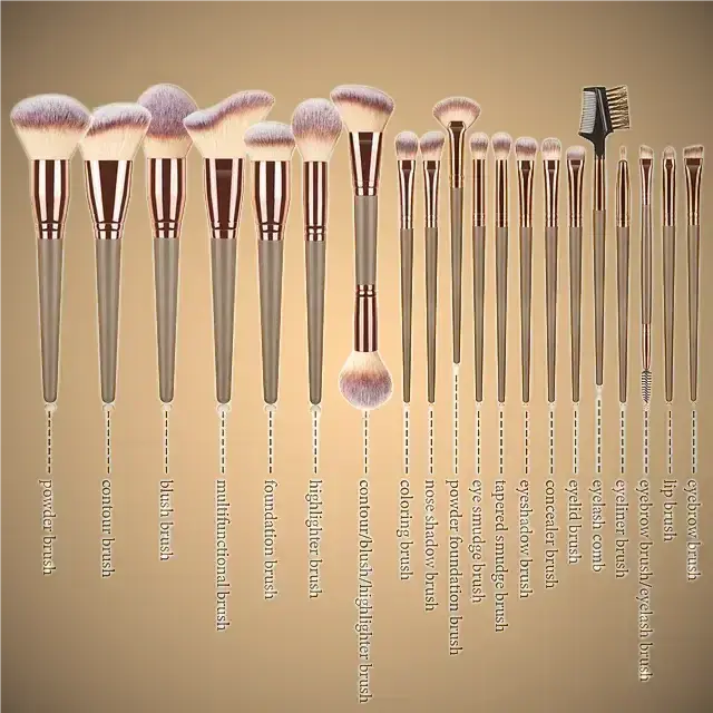  premium makeup brush set 