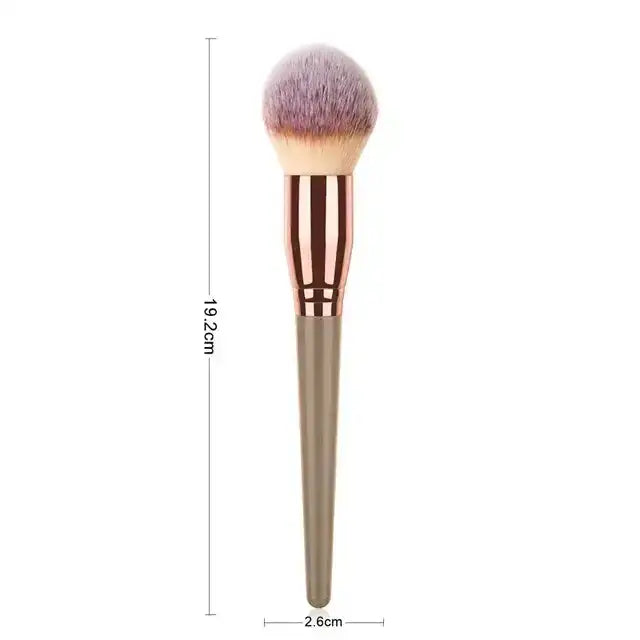 Roslet premium makeup brush set 20 Pcs synthetic foundation powder eye shadows blush makeup brushes - ROSLET