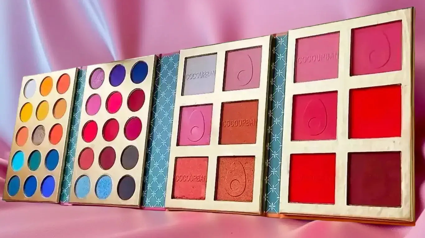 Eyeshadow palette