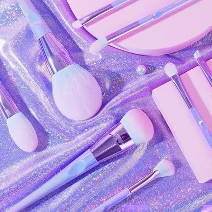 Bridal and party makeup brushes for glam beauty looks in India