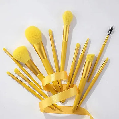 Bridal and party makeup brushes for glam beauty looks in India