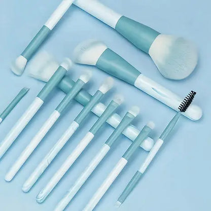 Premium beauty tools for contour blush powder and eye makeup routines