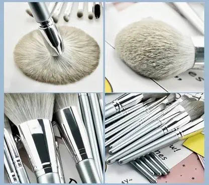  Pro Artist Makeup Brushes 
