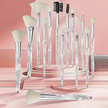 ROSLET makeup brush set for beginners and professional makeup artists