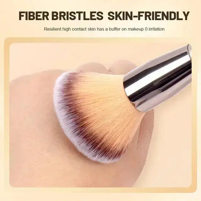 ROSLET premium makeup brushes suitable for all skin types