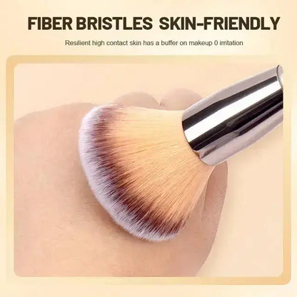 ROSLET premium makeup brushes suitable for all skin types